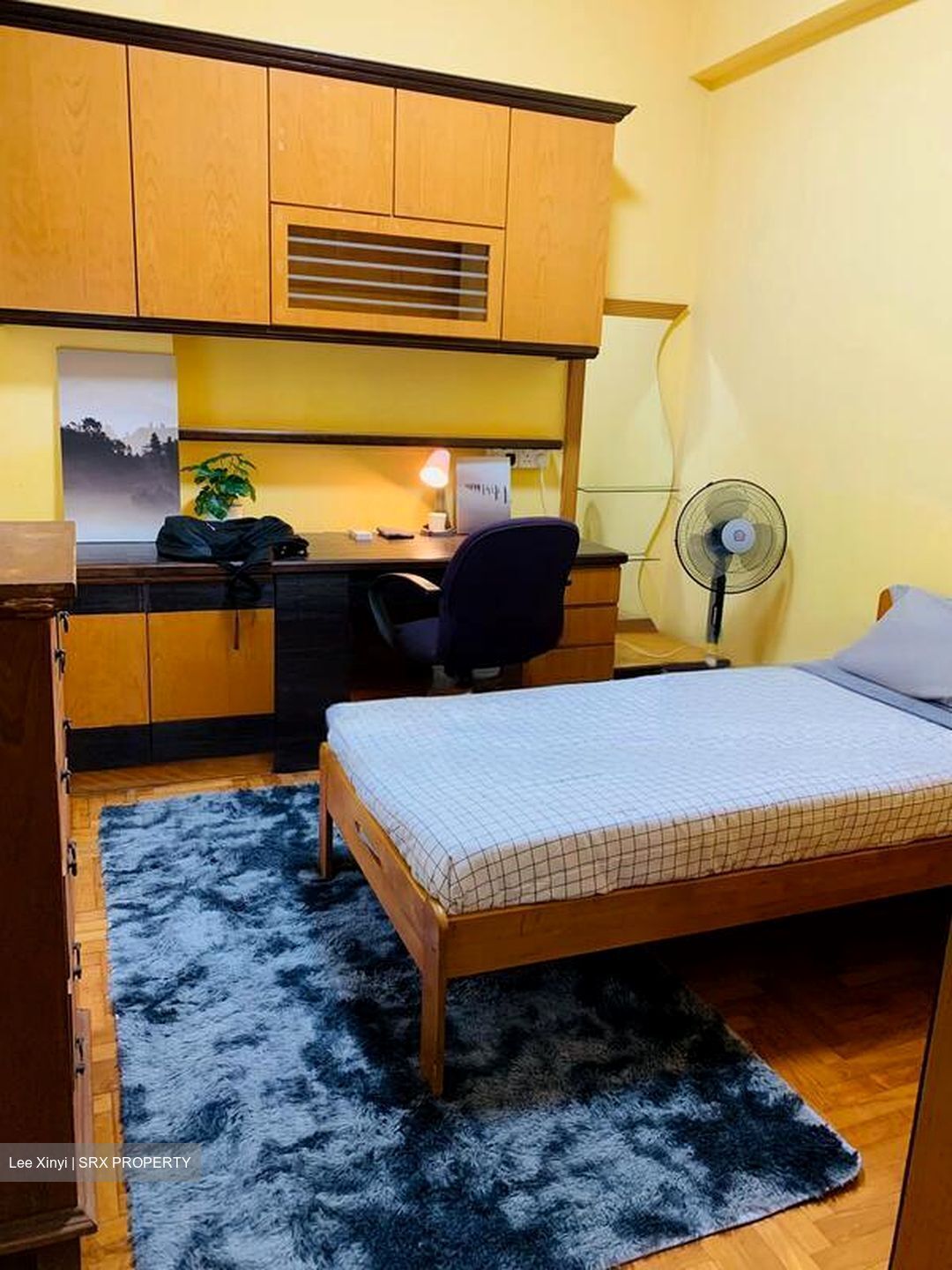 Regent Heights (D23), Condominium #497756691